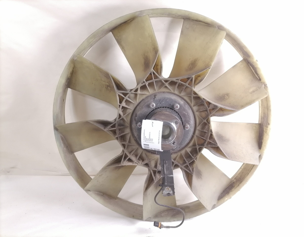 MAN Cooling fan 402200040013 - Ventilator für LKW: das Bild 3 MAN Cooling fan 402200040013 - Ventilator für LKW: das Bild 3