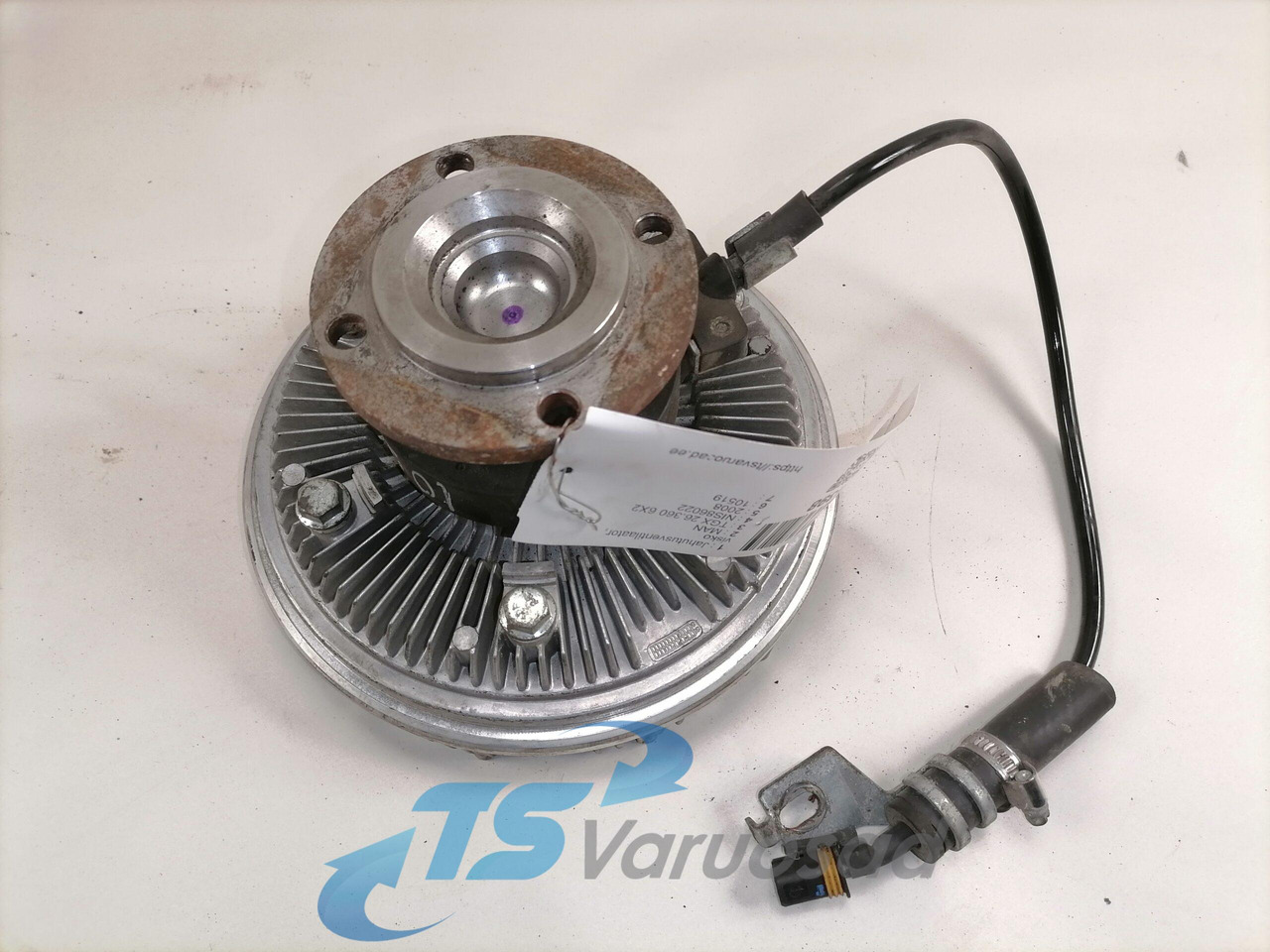 MAN Cooling fan NIS86022 - Ventilator für LKW: das Bild 2 MAN Cooling fan NIS86022 - Ventilator für LKW: das Bild 2
