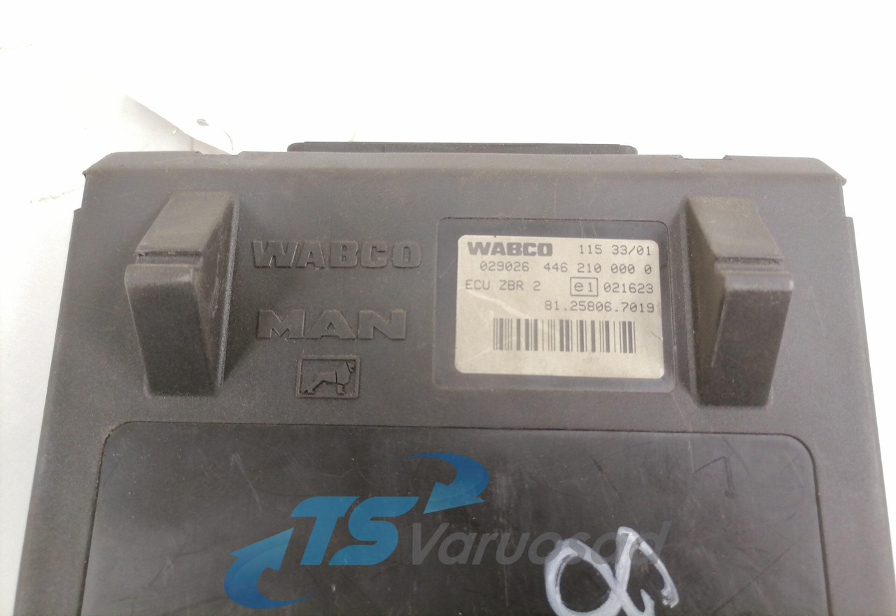 MAN ECU, ZBR2 81258067019 - Steuergerät für LKW: das Bild 3 MAN ECU, ZBR2 81258067019 - Steuergerät für LKW: das Bild 3