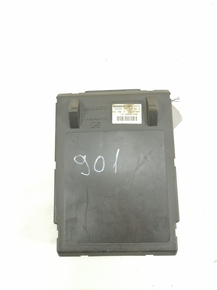 MAN ECU, ZBR2 81258067028 - Steuergerät für LKW: das Bild 2 MAN ECU, ZBR2 81258067028 - Steuergerät für LKW: das Bild 2