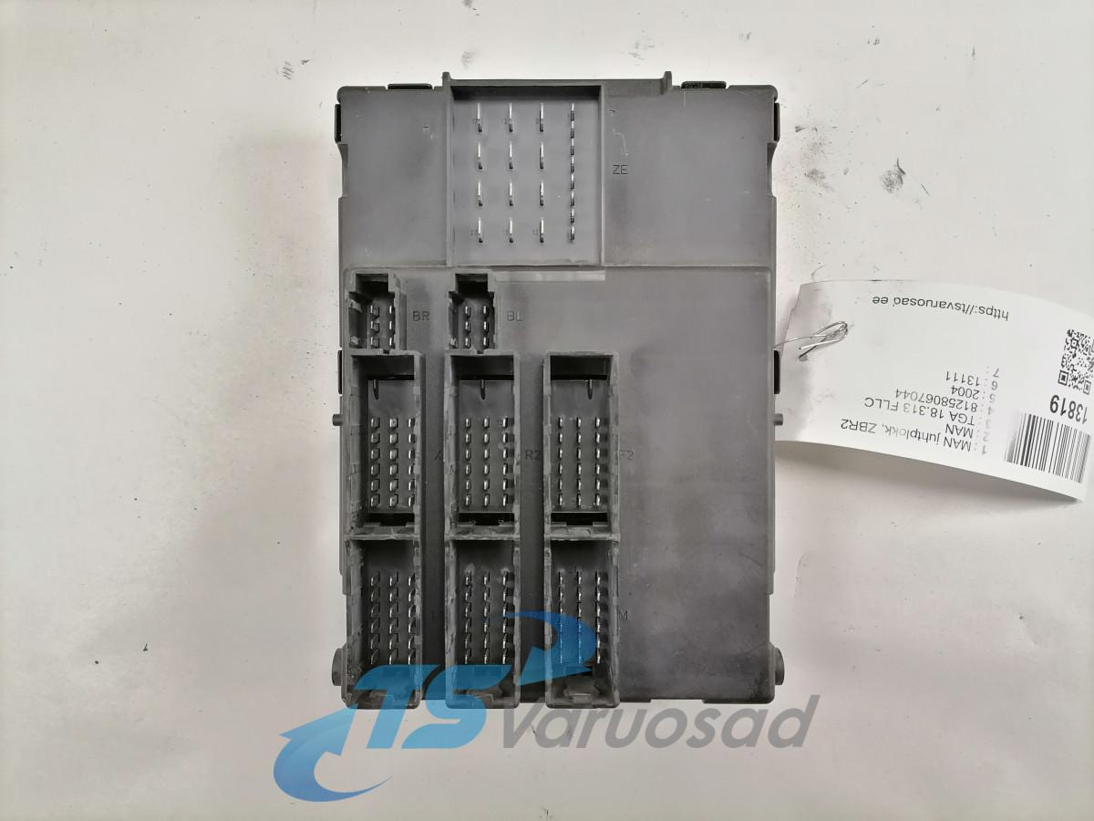 MAN ECU, ZBR2 81258067044 - Steuergerät für LKW: das Bild 2 MAN ECU, ZBR2 81258067044 - Steuergerät für LKW: das Bild 2