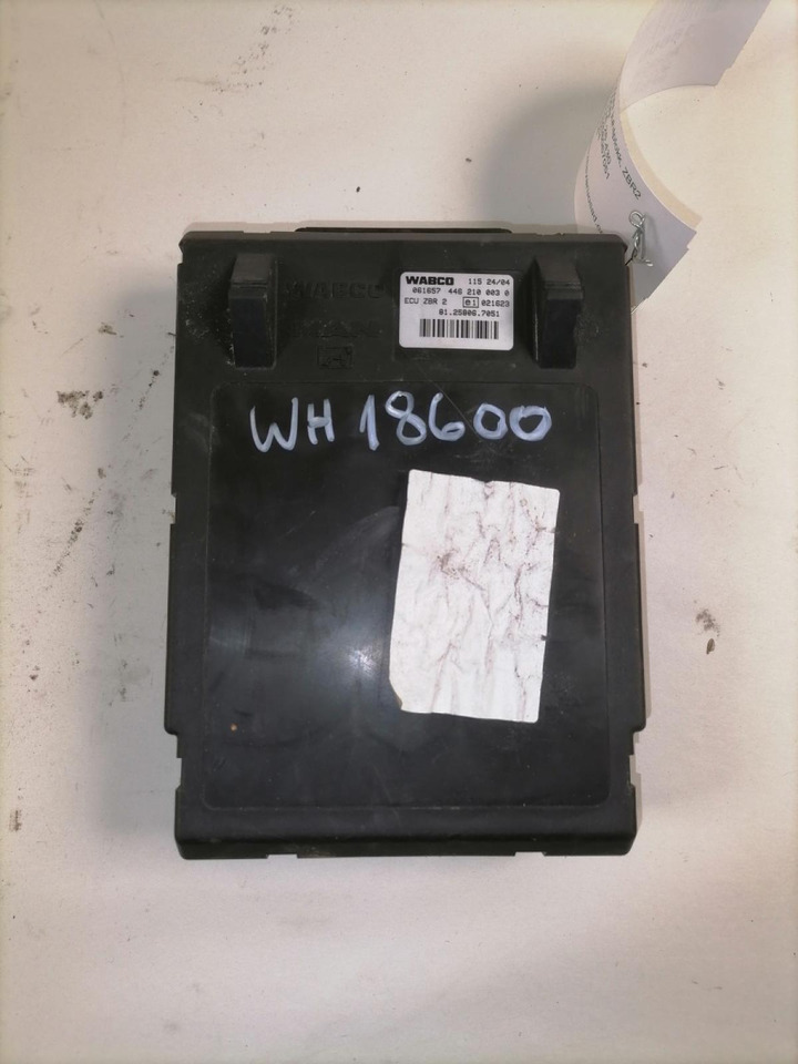 MAN ECU, ZBR2 81258067051 - Steuergerät für LKW: das Bild 3 MAN ECU, ZBR2 81258067051 - Steuergerät für LKW: das Bild 3