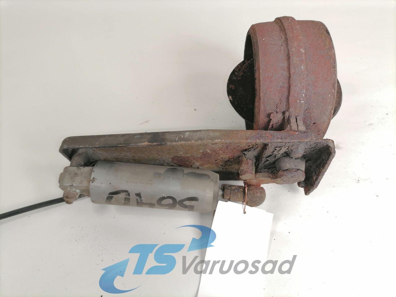 MAN Exhaust brake 81156006111 - Bremsteile für LKW: das Bild 2 MAN Exhaust brake 81156006111 - Bremsteile für LKW: das Bild 2