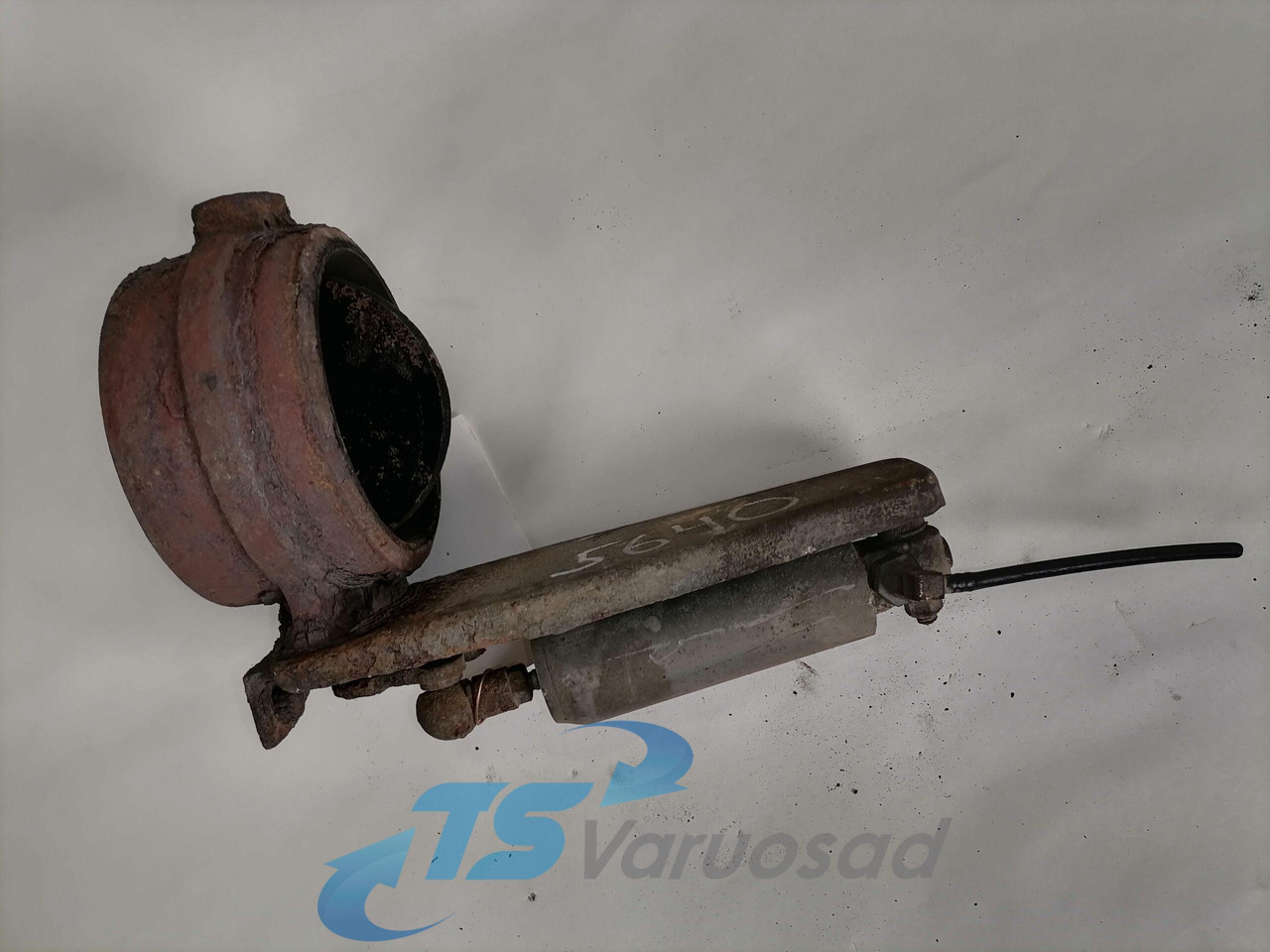 MAN Exhaust brake 81156006111 - Bremsteile für LKW: das Bild 1 MAN Exhaust brake 81156006111 - Bremsteile für LKW: das Bild 1