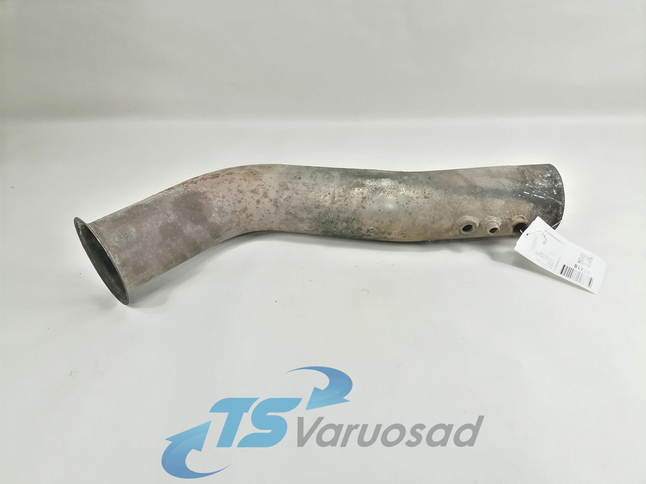 MAN Exhaust pipe 51152015225 - Schalldämpfer für LKW: das Bild 1 MAN Exhaust pipe 51152015225 - Schalldämpfer für LKW: das Bild 1