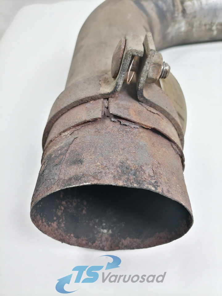 MAN Exhaust pipe 81152040451 - Schalldämpfer für LKW: das Bild 2 MAN Exhaust pipe 81152040451 - Schalldämpfer für LKW: das Bild 2