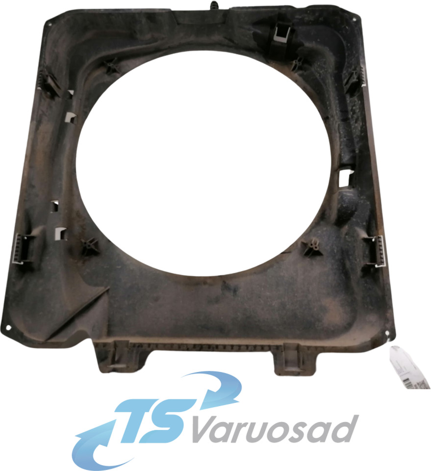 MAN Fan shroud 81066200145 - Kühler für LKW: das Bild 2 MAN Fan shroud 81066200145 - Kühler für LKW: das Bild 2