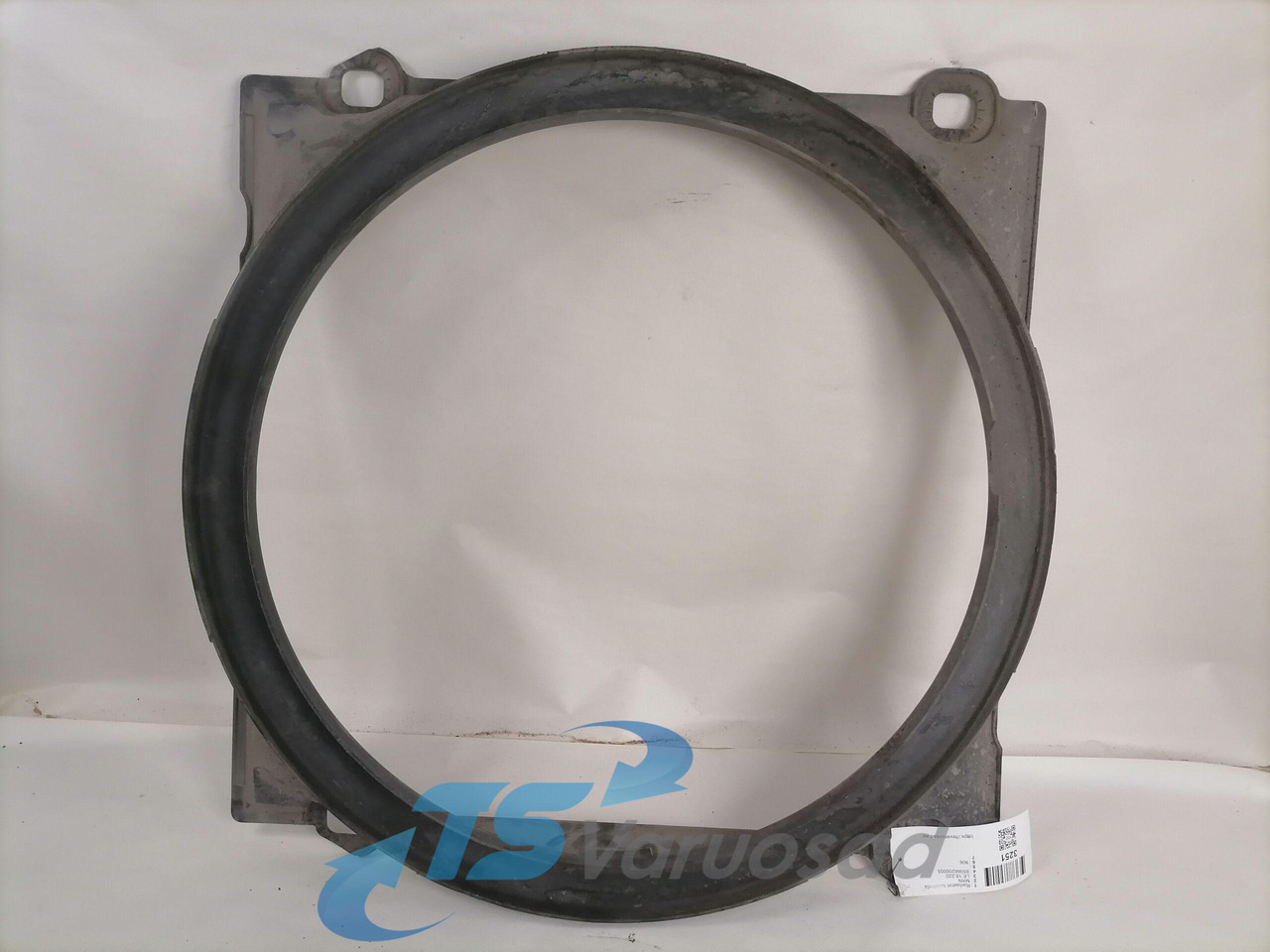 MAN Fan shroud 85066200005 - Kühler für LKW: das Bild 1 MAN Fan shroud 85066200005 - Kühler für LKW: das Bild 1