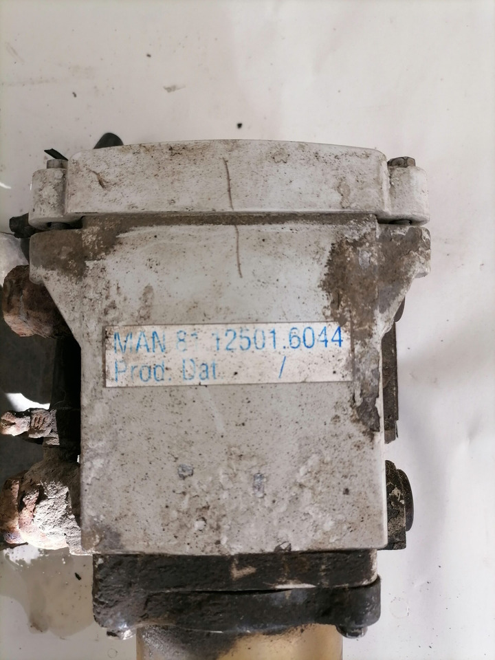 MAN Fuel separator 81125016044 - Kraftstofffilter für LKW: das Bild 4 MAN Fuel separator 81125016044 - Kraftstofffilter für LKW: das Bild 4