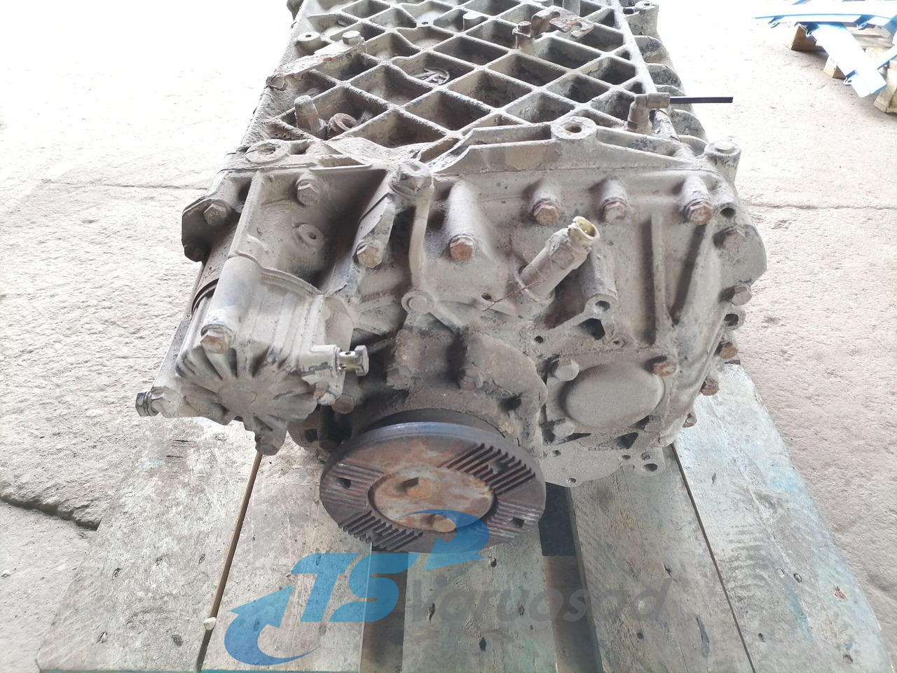 MAN Gearbox 81320046016 - Getriebe und Teile für LKW: das Bild 3 MAN Gearbox 81320046016 - Getriebe und Teile für LKW: das Bild 3