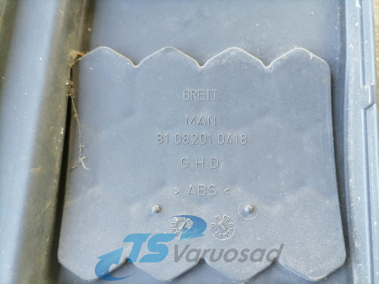 MAN Õhuvõtu rest 81082010418 - Luftansaugsystem für LKW: das Bild 3 MAN Õhuvõtu rest 81082010418 - Luftansaugsystem für LKW: das Bild 3