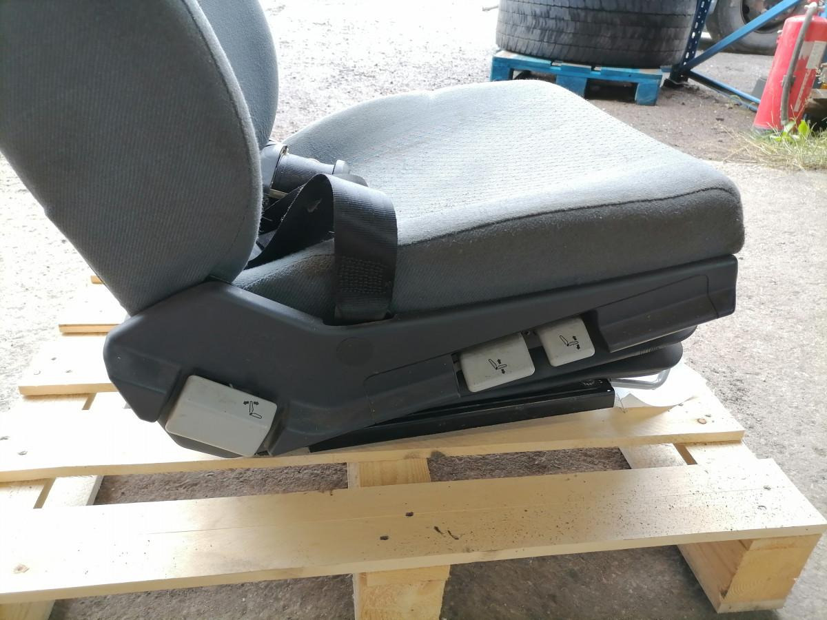 MAN Passenger seat 81623016900 - Sitz für LKW: das Bild 4 MAN Passenger seat 81623016900 - Sitz für LKW: das Bild 4
