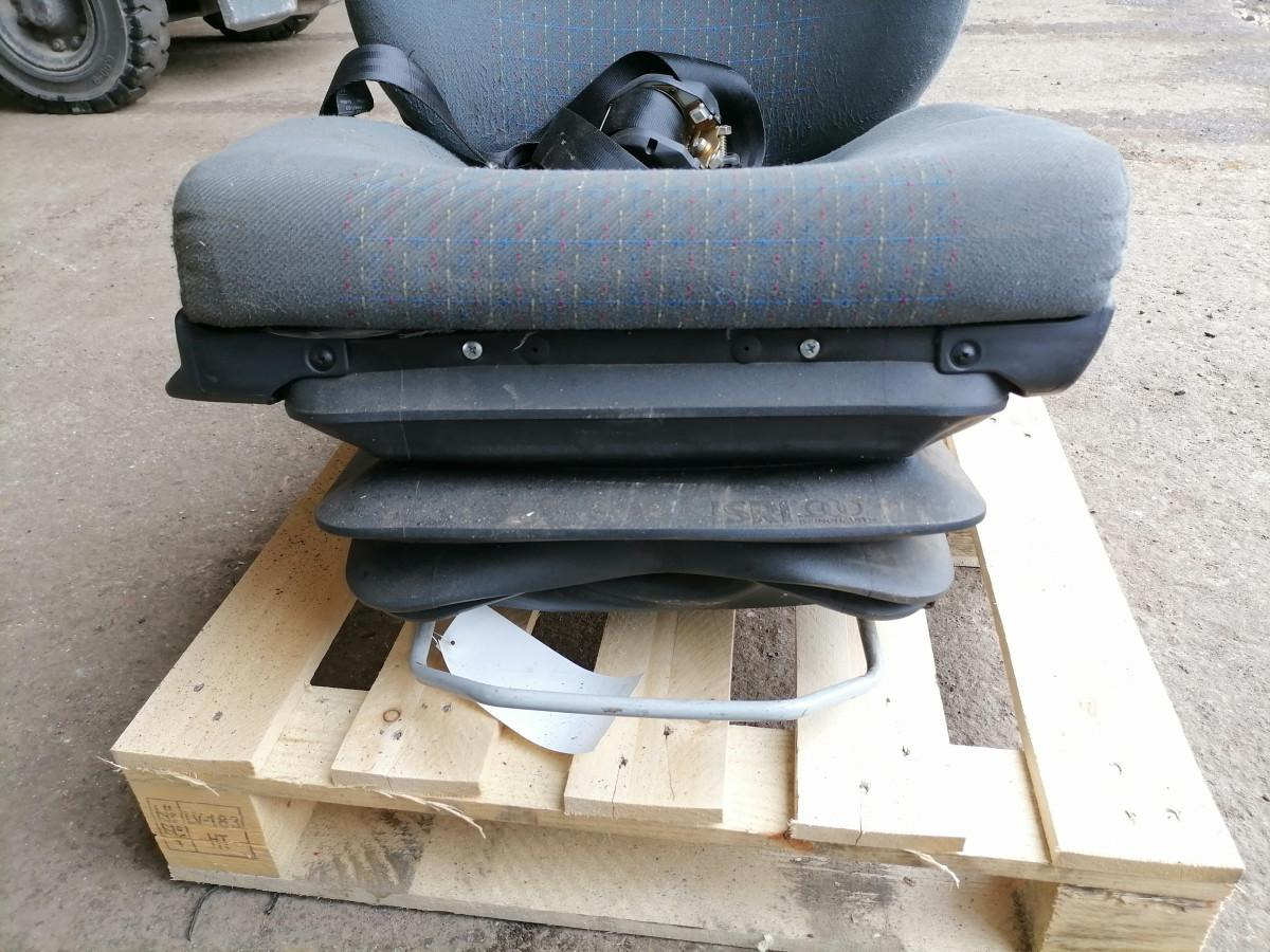 MAN Passenger seat 81623016900 - Sitz für LKW: das Bild 5 MAN Passenger seat 81623016900 - Sitz für LKW: das Bild 5