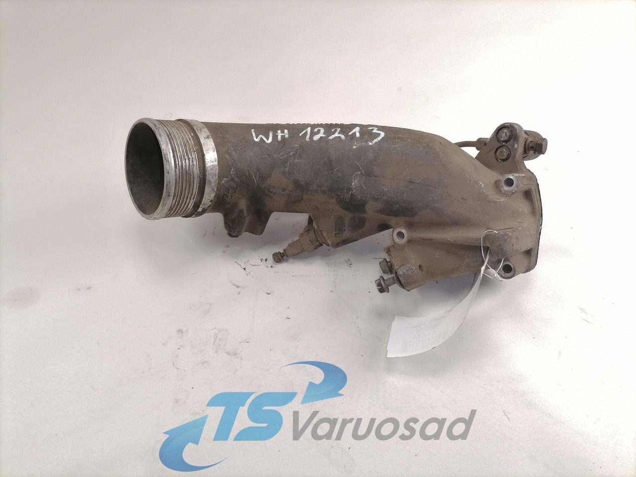 MAN intercooler pipe 51094113633 - Interkühler für LKW: das Bild 1 MAN intercooler pipe 51094113633 - Interkühler für LKW: das Bild 1