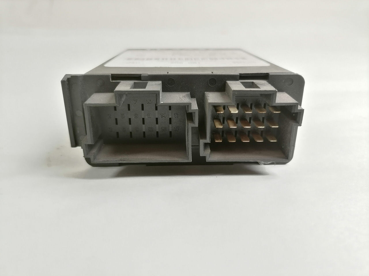 MB Ecu, door lock A0004460819 - Universalteil für LKW: das Bild 2 MB Ecu, door lock A0004460819 - Universalteil für LKW: das Bild 2