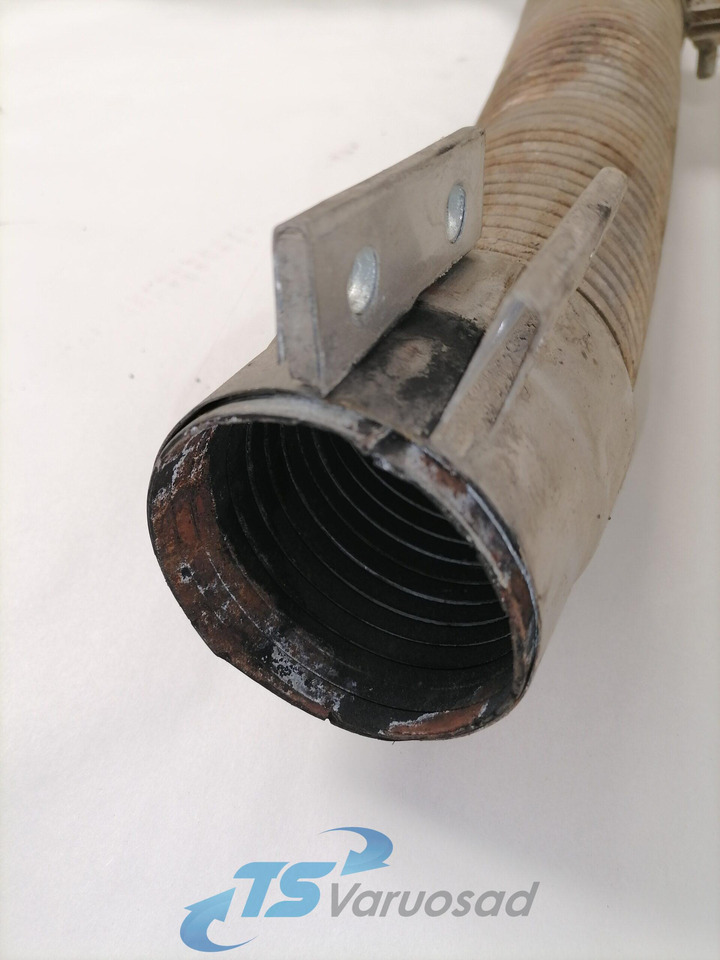 MB Exhaust pipe A9704920001 - Schalldämpfer für LKW: das Bild 3 MB Exhaust pipe A9704920001 - Schalldämpfer für LKW: das Bild 3