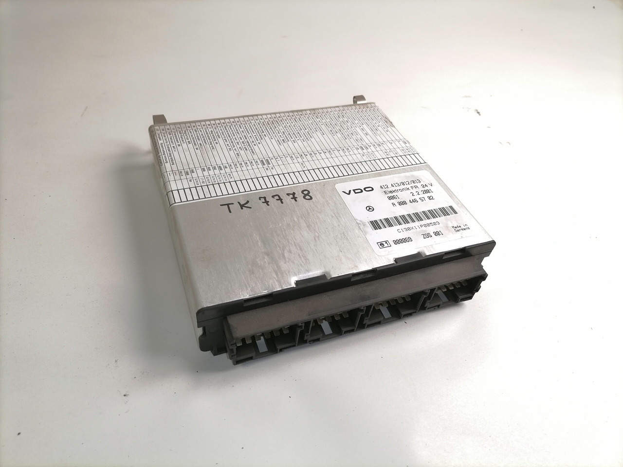 MB Juhtplokk, FR A0004465702 - Universalteil für LKW: das Bild 1 MB Juhtplokk, FR A0004465702 - Universalteil für LKW: das Bild 1
