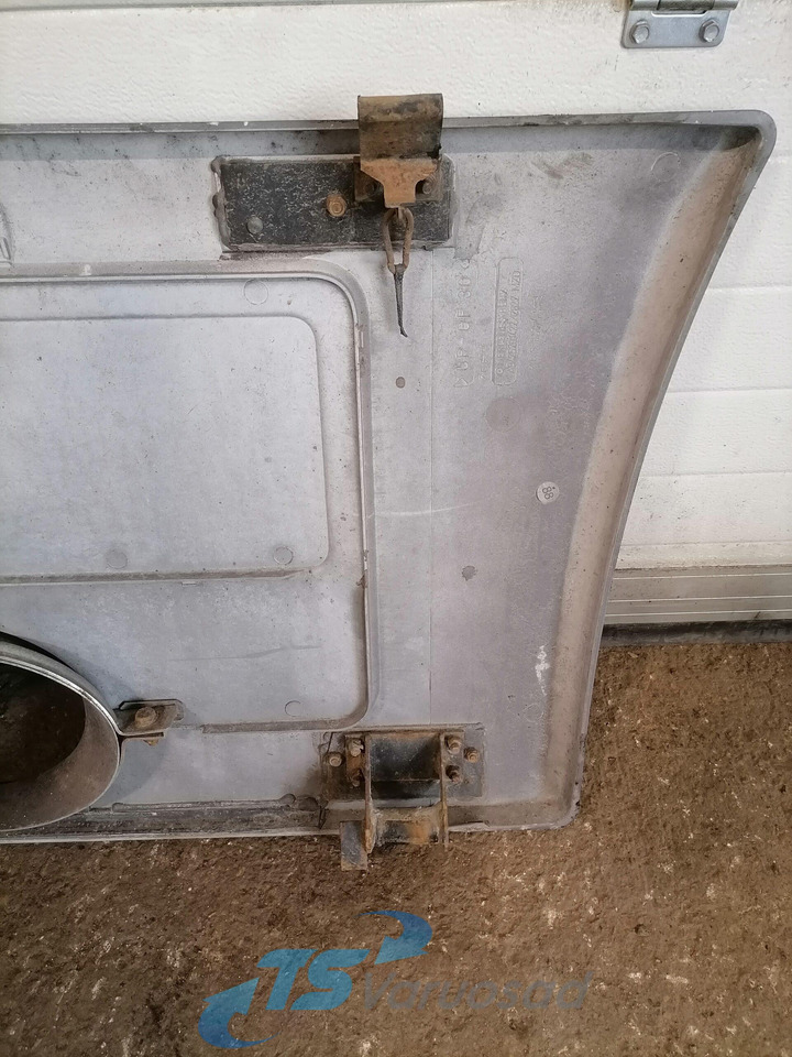 Mercedes-Benz Air deflector A9345202022 - Aeropack/ Spoiler für LKW: das Bild 5 Mercedes-Benz Air deflector A9345202022 - Aeropack/ Spoiler für LKW: das Bild 5