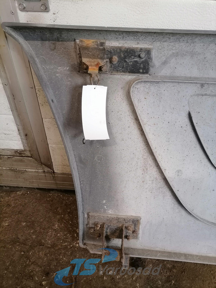 Mercedes-Benz Air deflector A9345202022 - Aeropack/ Spoiler für LKW: das Bild 3 Mercedes-Benz Air deflector A9345202022 - Aeropack/ Spoiler für LKW: das Bild 3