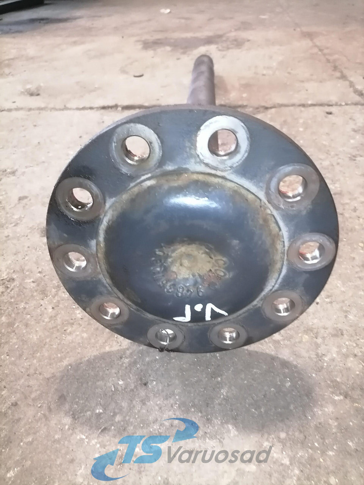 Mercedes-Benz Drive shaft A9483570101 - Antriebswelle für LKW: das Bild 2 Mercedes-Benz Drive shaft A9483570101 - Antriebswelle für LKW: das Bild 2
