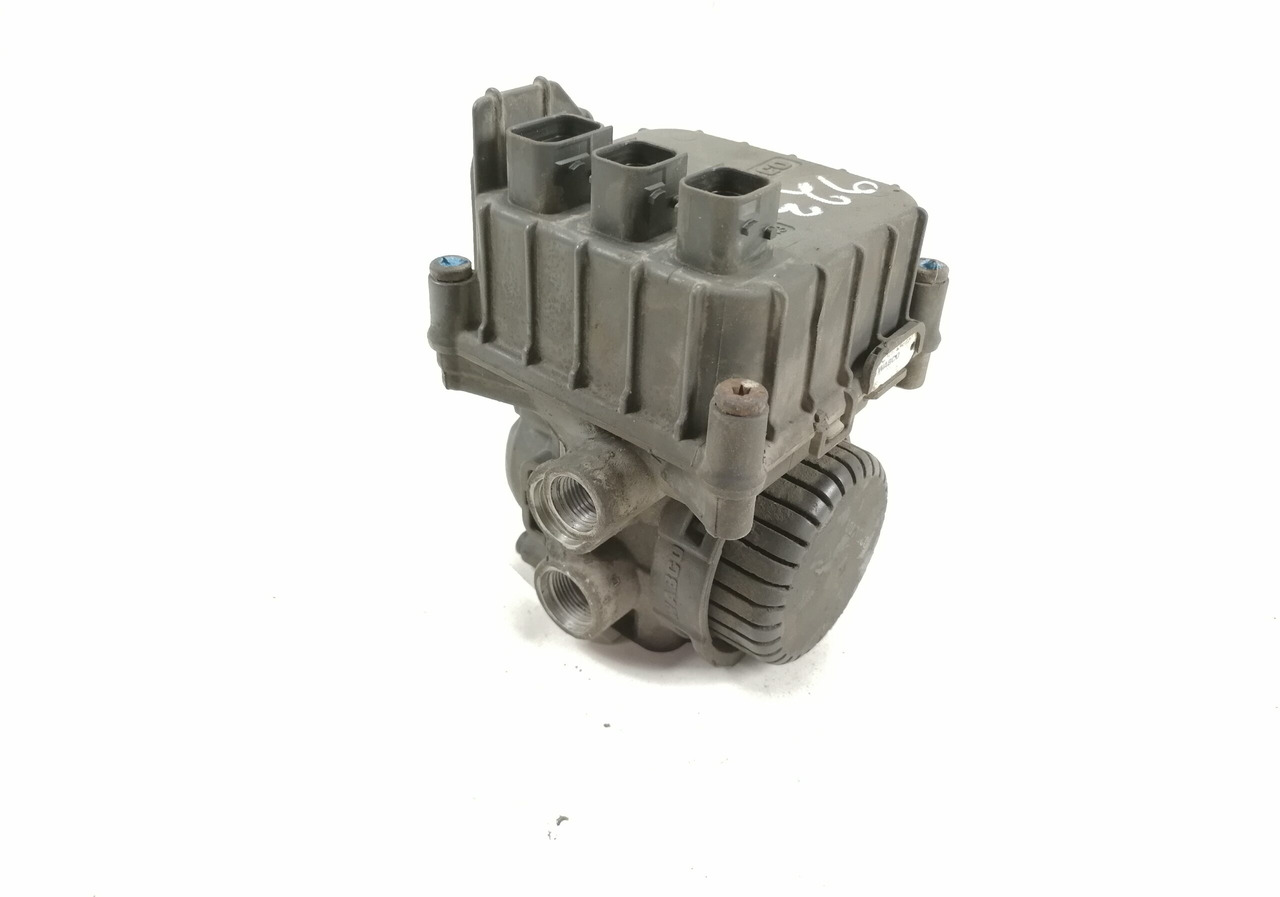 Mercedes-Benz EBS brake valve A0004296324 - Bremsventil für LKW: das Bild 2 Mercedes-Benz EBS brake valve A0004296324 - Bremsventil für LKW: das Bild 2