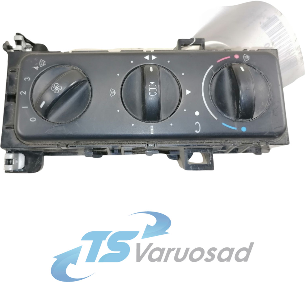 Mercedes-Benz Ecu, CCM A9438200026 - Heizung/ Lüftung für LKW: das Bild 1 Mercedes-Benz Ecu, CCM A9438200026 - Heizung/ Lüftung für LKW: das Bild 1