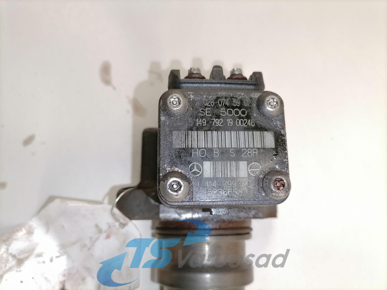 Mercedes-Benz High pressure pump A0414799054 - Kraftstoffpumpe für LKW: das Bild 3 Mercedes-Benz High pressure pump A0414799054 - Kraftstoffpumpe für LKW: das Bild 3