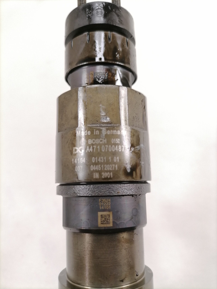 Mercedes-Benz Injector A4710700487 - Kraftstoffpumpe für LKW: das Bild 4 Mercedes-Benz Injector A4710700487 - Kraftstoffpumpe für LKW: das Bild 4
