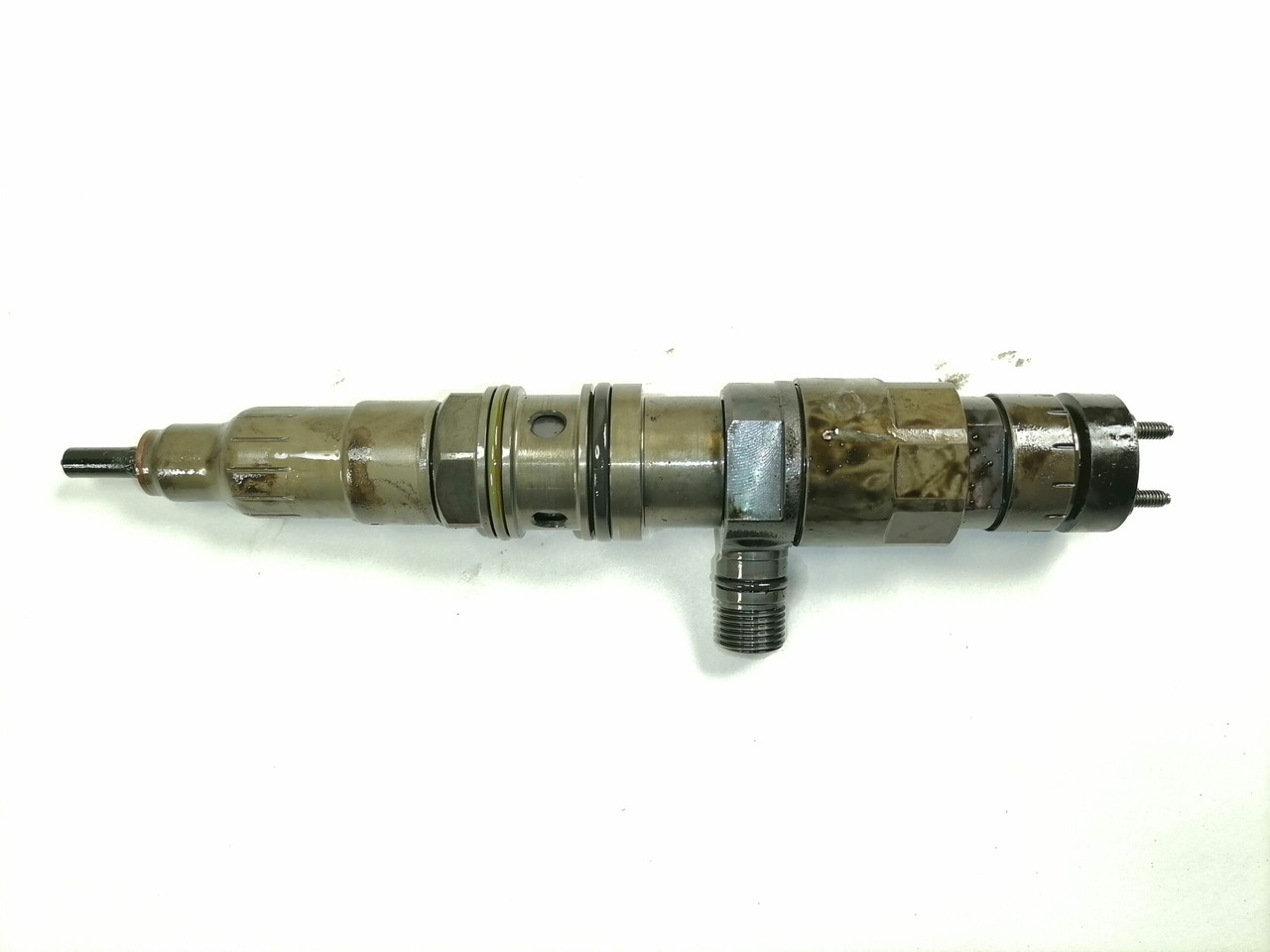 Mercedes-Benz Injector A4710700487 - Kraftstoffpumpe für LKW: das Bild 3 Mercedes-Benz Injector A4710700487 - Kraftstoffpumpe für LKW: das Bild 3
