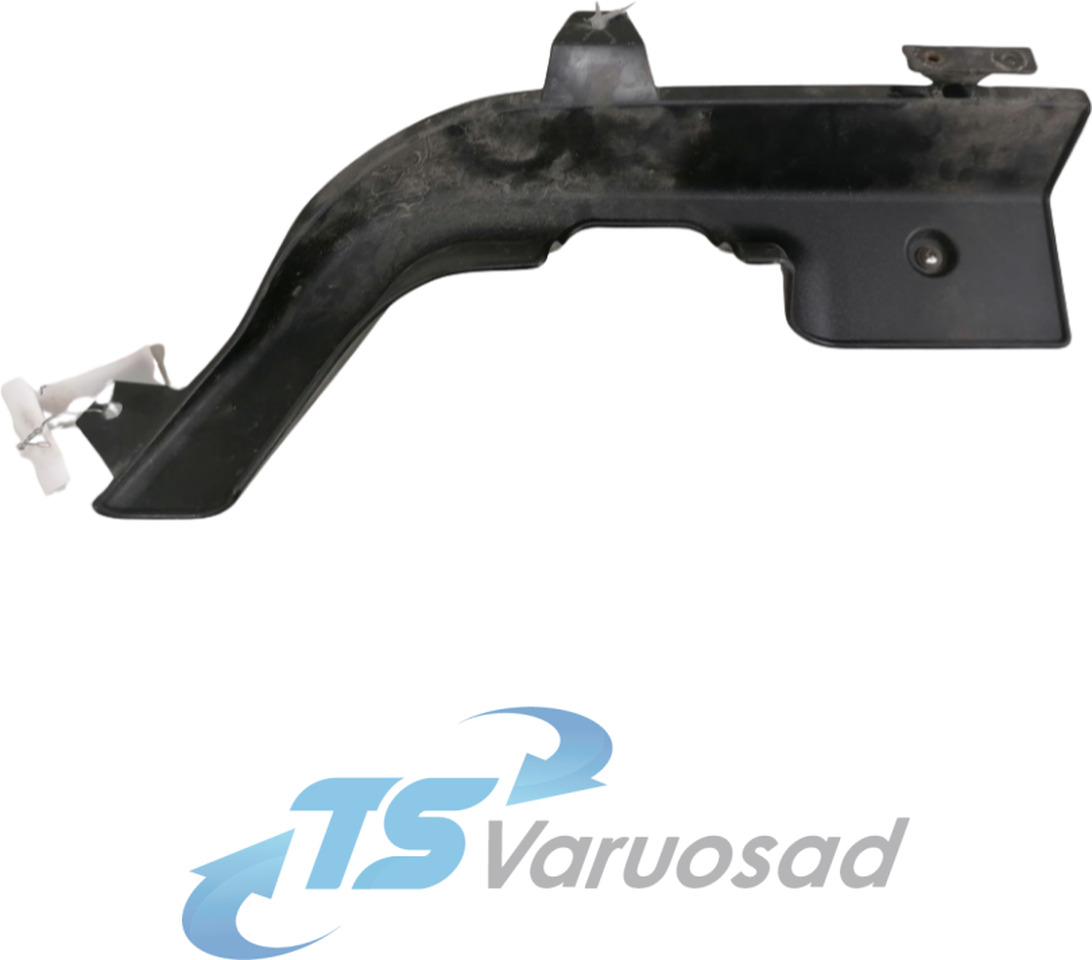 Mercedes-Benz Plastikdetail A9438841474 - Aeropack/ Spoiler für LKW: das Bild 1 Mercedes-Benz Plastikdetail A9438841474 - Aeropack/ Spoiler für LKW: das Bild 1