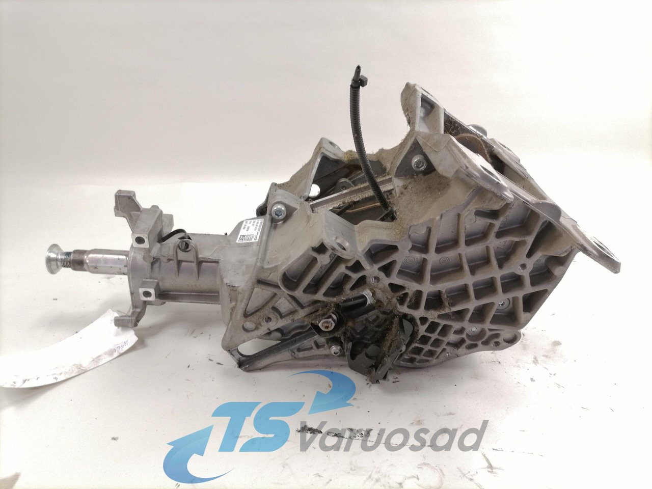 Mercedes-Benz Roolisammas A9604600816 - Lenksäule für LKW: das Bild 2 Mercedes-Benz Roolisammas A9604600816 - Lenksäule für LKW: das Bild 2