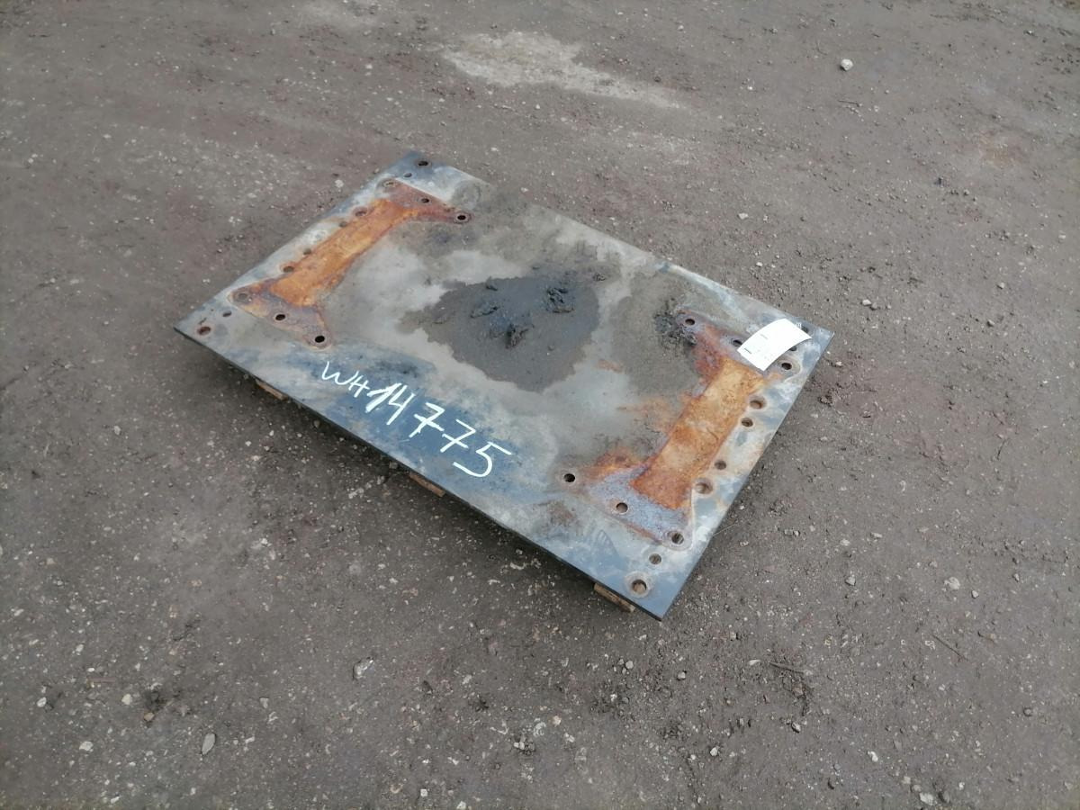 Mercedes-Benz Saddle plate A0003152521 - Sattelkupplung für LKW: das Bild 2 Mercedes-Benz Saddle plate A0003152521 - Sattelkupplung für LKW: das Bild 2