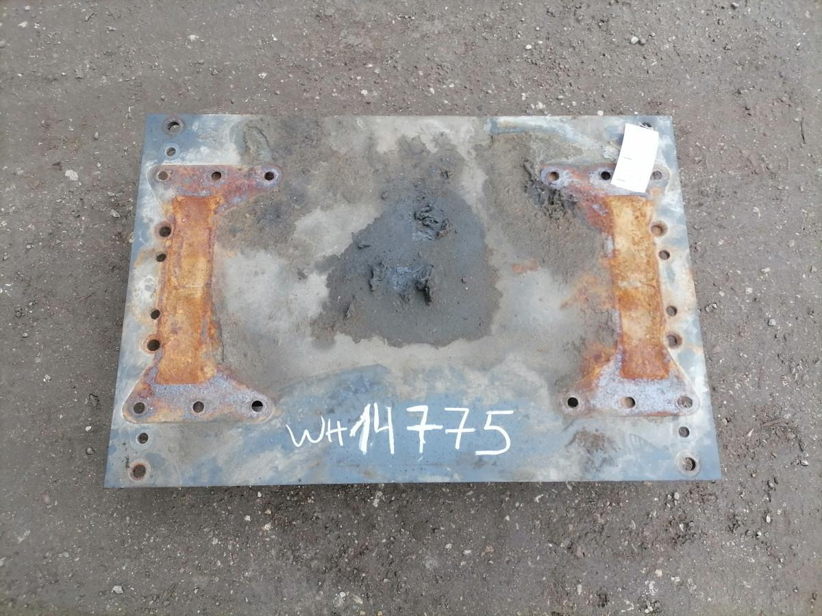 Mercedes-Benz Saddle plate A0003152521 - Sattelkupplung für LKW: das Bild 3 Mercedes-Benz Saddle plate A0003152521 - Sattelkupplung für LKW: das Bild 3