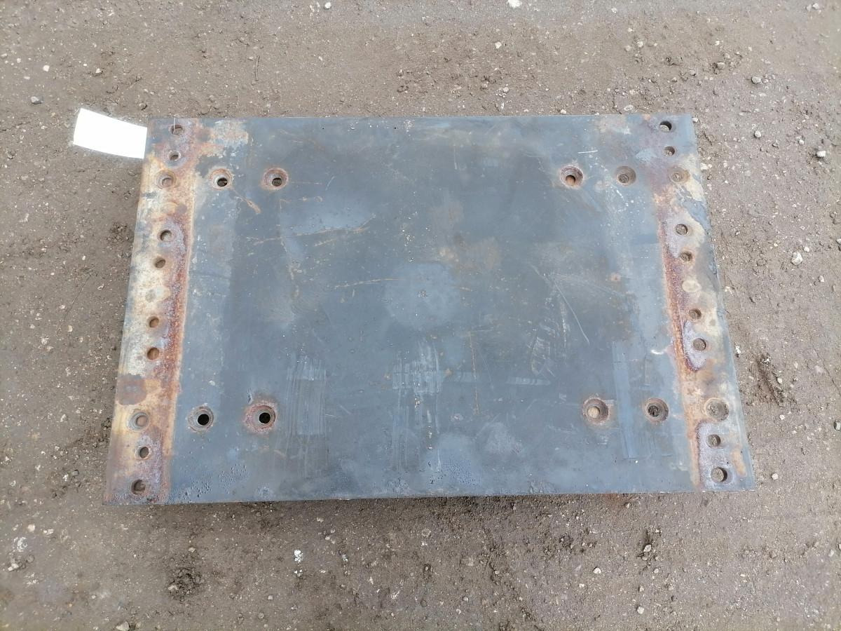 Mercedes-Benz Saddle plate A0003152521 - Sattelkupplung für LKW: das Bild 4 Mercedes-Benz Saddle plate A0003152521 - Sattelkupplung für LKW: das Bild 4