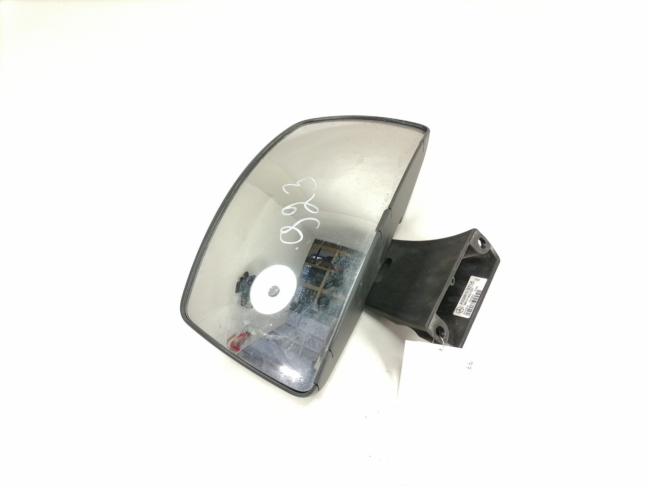 Mercedes-Benz Wheel mirror A0028103716 - Rückspiegel für LKW: das Bild 1 Mercedes-Benz Wheel mirror A0028103716 - Rückspiegel für LKW: das Bild 1