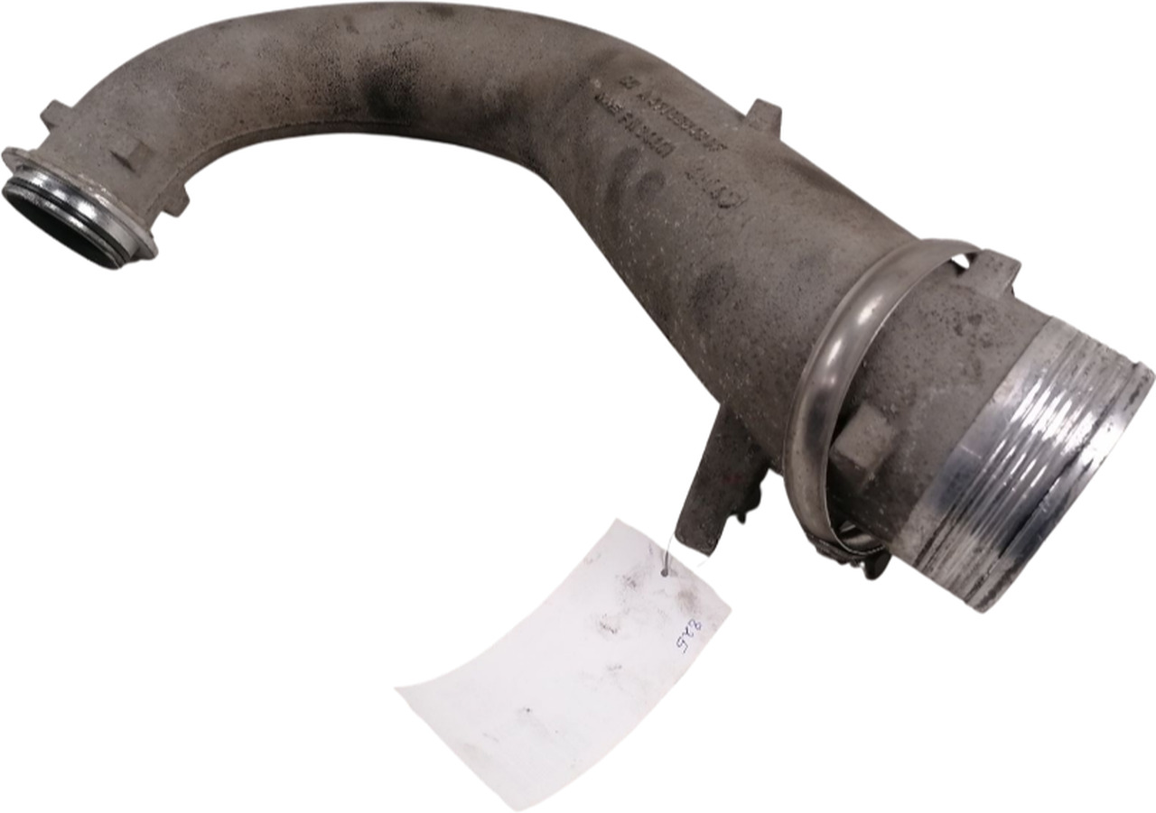 Mercedes-Benz intercooler pipe A4710984907 - Interkühler für LKW: das Bild 1 Mercedes-Benz intercooler pipe A4710984907 - Interkühler für LKW: das Bild 1
