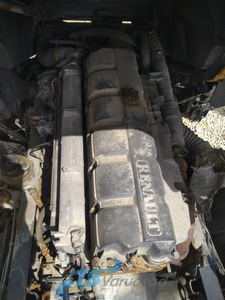 Renault Mootor DCI 06-23-56 DCI 06-23-56 - Motor für LKW: das Bild 1 Renault Mootor DCI 06-23-56 DCI 06-23-56 - Motor für LKW: das Bild 1