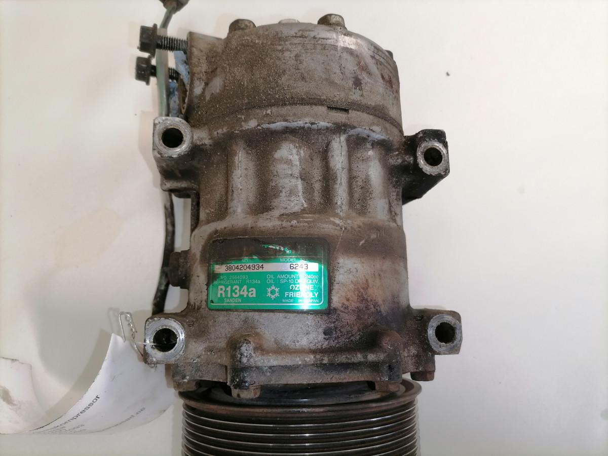 Scania A/C compressor 2564093 - Heizung/ Lüftung für LKW: das Bild 4 Scania A/C compressor 2564093 - Heizung/ Lüftung für LKW: das Bild 4