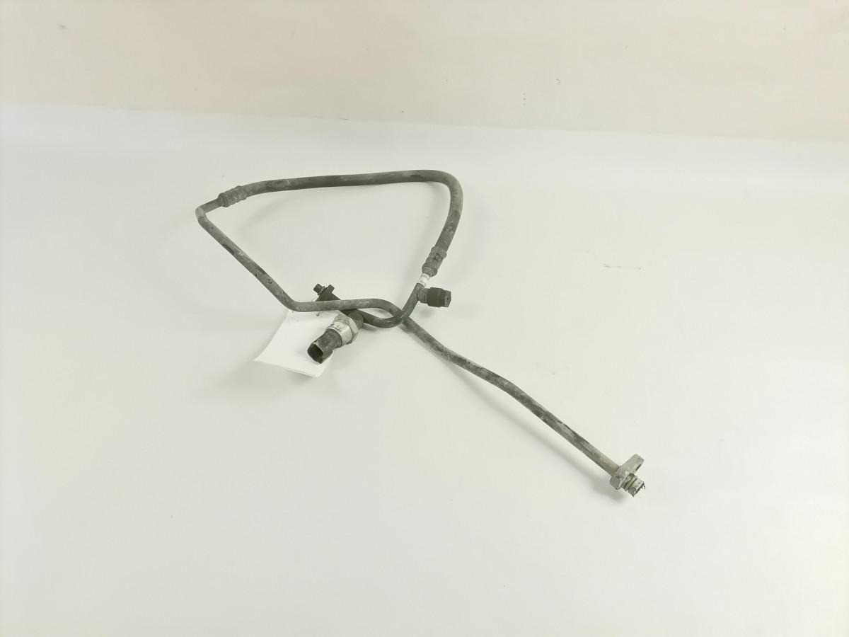 Scania A/C pipe 2105750 - Heizung/ Lüftung für LKW: das Bild 2 Scania A/C pipe 2105750 - Heizung/ Lüftung für LKW: das Bild 2