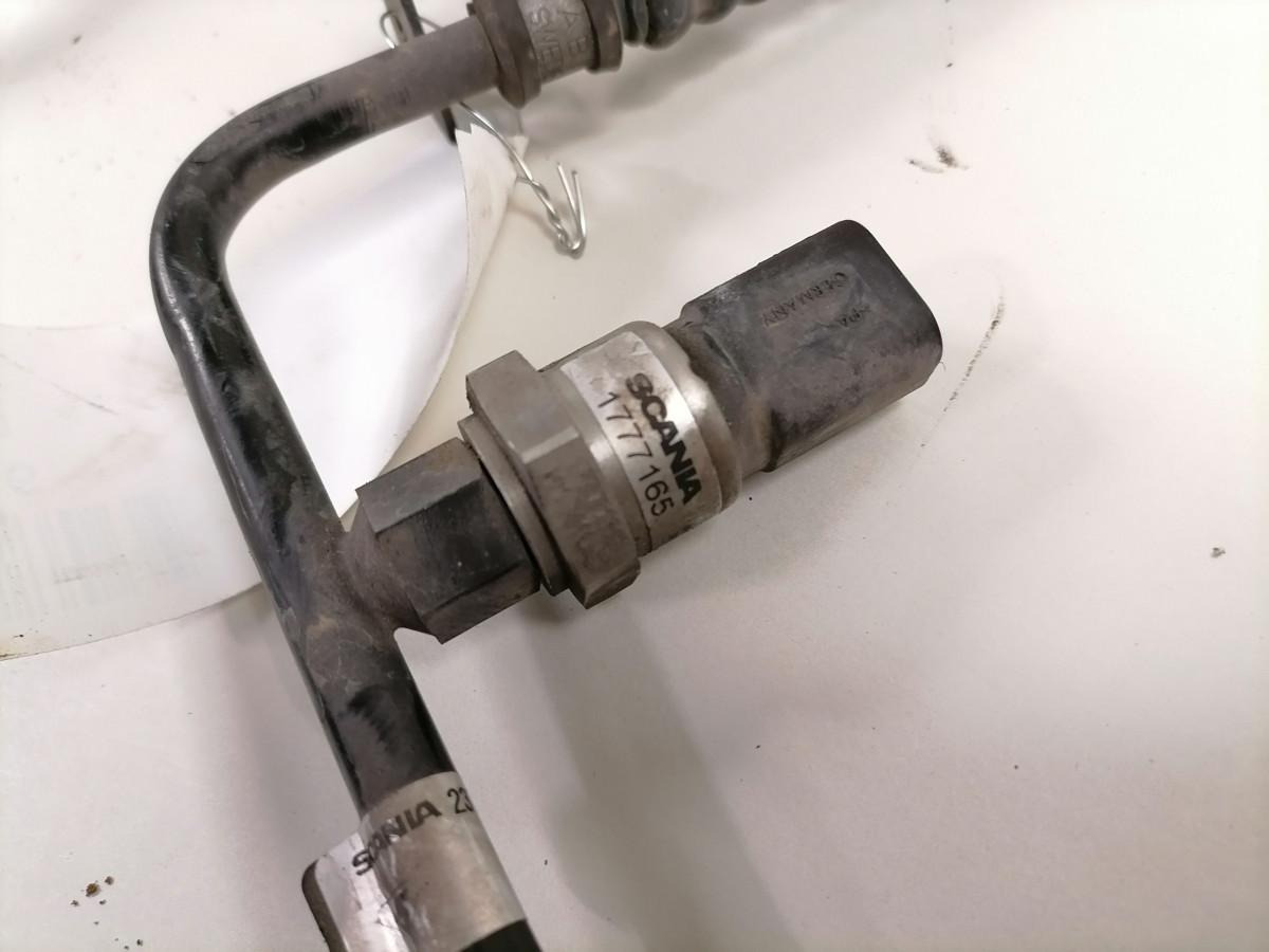 Scania A/C pipe 2373368 - Heizung/ Lüftung für LKW: das Bild 2 Scania A/C pipe 2373368 - Heizung/ Lüftung für LKW: das Bild 2