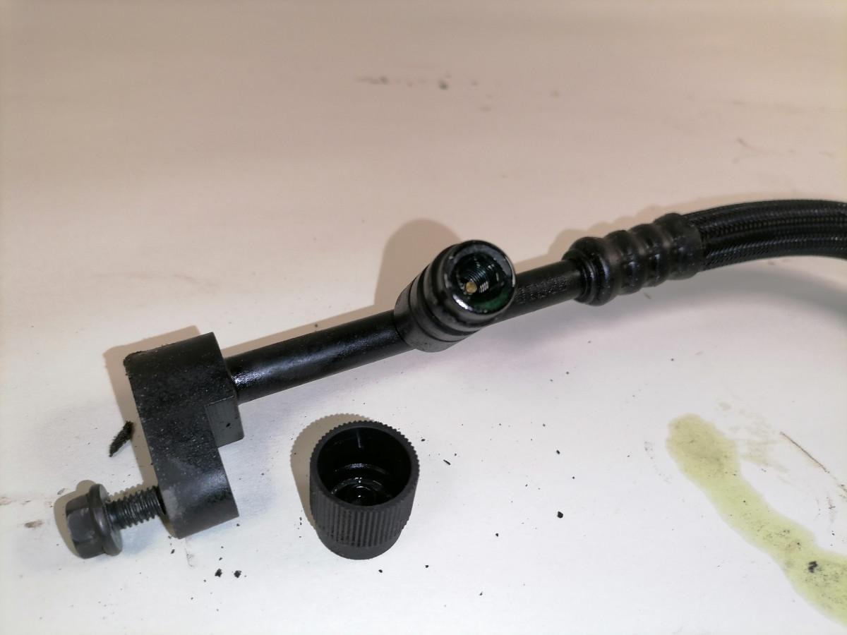 Scania A/C pipe 2373368 - Heizung/ Lüftung für LKW: das Bild 3 Scania A/C pipe 2373368 - Heizung/ Lüftung für LKW: das Bild 3