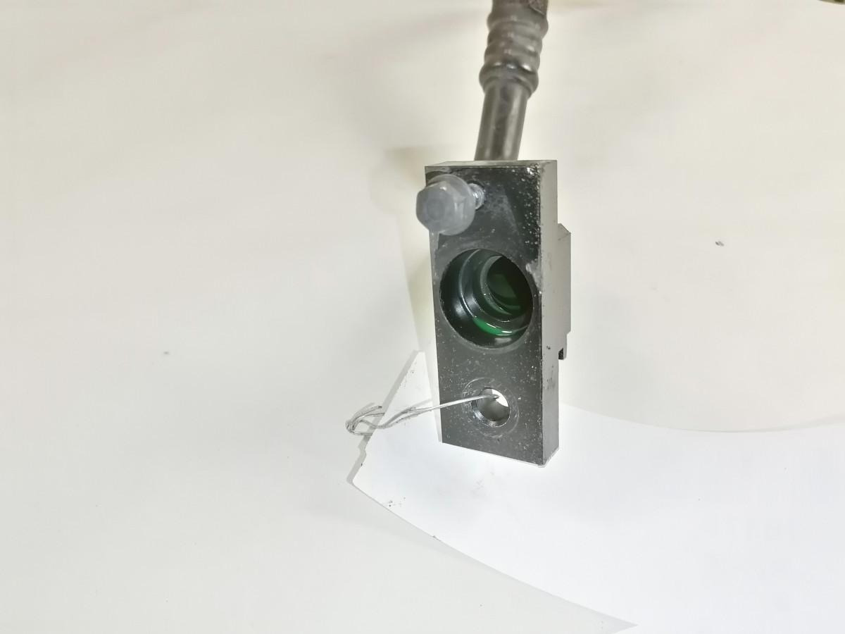 Scania A/C pipe 2433362 - Heizung/ Lüftung für LKW: das Bild 3 Scania A/C pipe 2433362 - Heizung/ Lüftung für LKW: das Bild 3