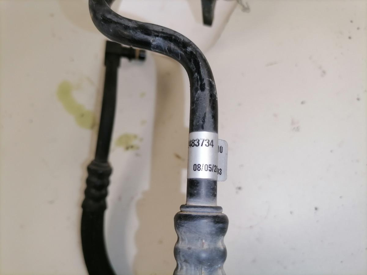 Scania A/C pipe 2483734 - Heizung/ Lüftung für LKW: das Bild 2 Scania A/C pipe 2483734 - Heizung/ Lüftung für LKW: das Bild 2