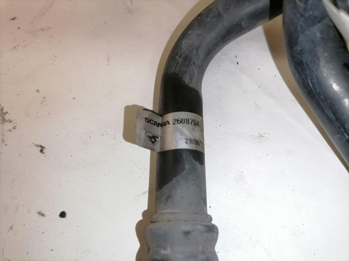 Scania A/C pipe 2608754 - Heizung/ Lüftung für LKW: das Bild 4 Scania A/C pipe 2608754 - Heizung/ Lüftung für LKW: das Bild 4