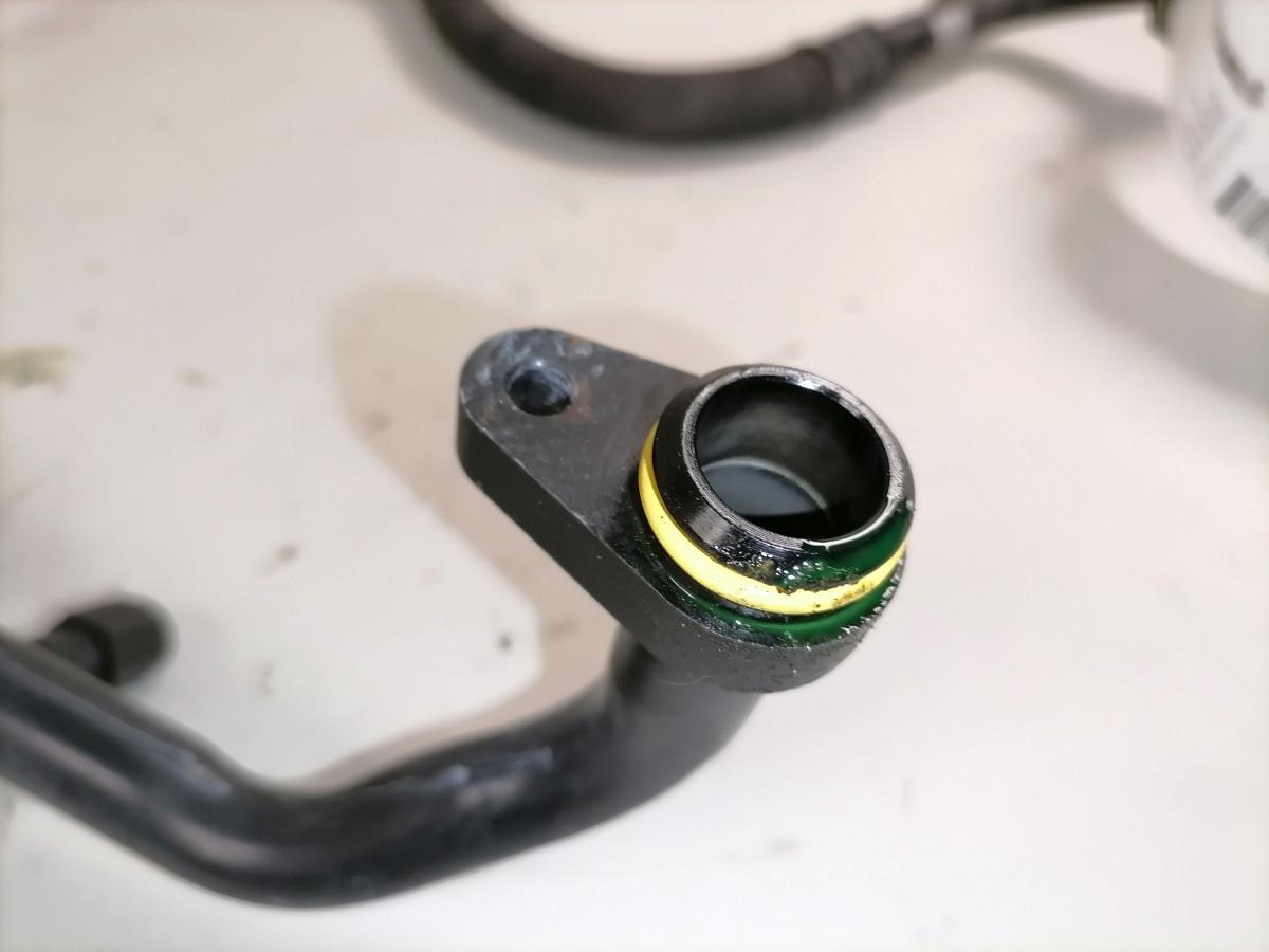 Scania A/C pipe 2608754 - Heizung/ Lüftung für LKW: das Bild 5 Scania A/C pipe 2608754 - Heizung/ Lüftung für LKW: das Bild 5