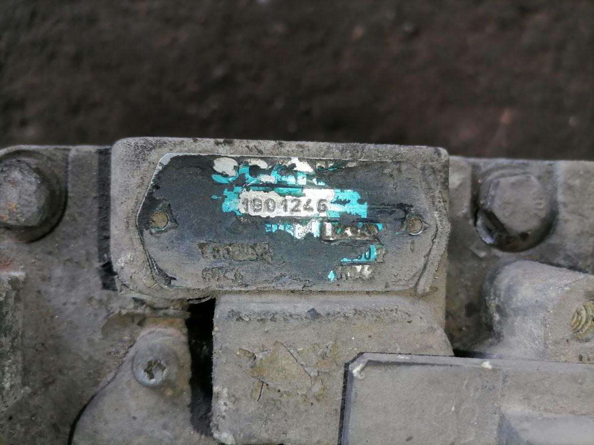 Scania Air compressor 1901246 - Druckluftanlage für LKW: das Bild 4 Scania Air compressor 1901246 - Druckluftanlage für LKW: das Bild 4