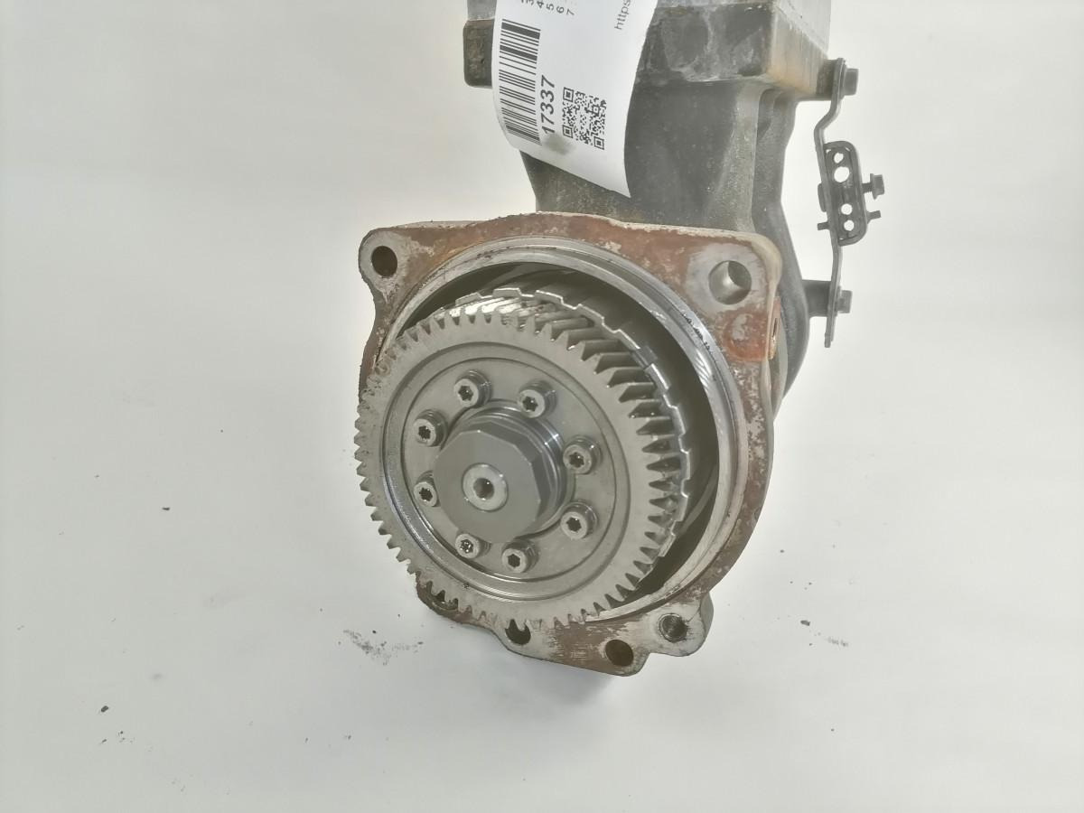 Druckluftanlage für LKW Scania Air compressor 912522002R: das Bild 6 Druckluftanlage für LKW Scania Air compressor 912522002R: das Bild 6