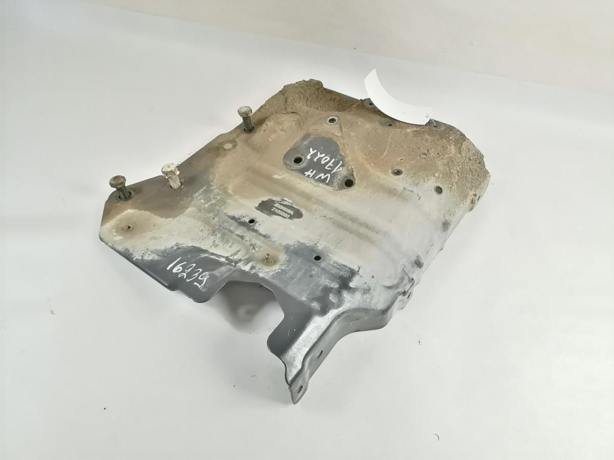 Scania Air dryer carrier plate 2105660 - Bremsventil für LKW: das Bild 2 Scania Air dryer carrier plate 2105660 - Bremsventil für LKW: das Bild 2