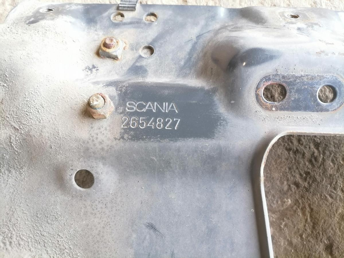 Scania Air dryer carrier plate 2654827 - Bremsventil für LKW: das Bild 3 Scania Air dryer carrier plate 2654827 - Bremsventil für LKW: das Bild 3