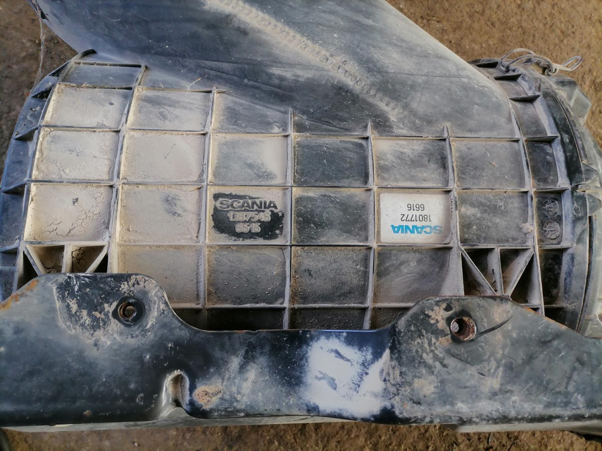 Luftansaugsystem für LKW Scania Air filter housing 1387545: das Bild 6